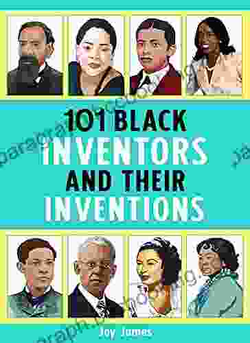 101 Black Inventors And Their Inventions