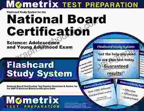 Flashcard Study System For The National Board Certification Science: Adolescence And Young Adulthood Exam