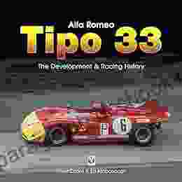 Alfa Romeo Tipo 33: The Development And Racing History
