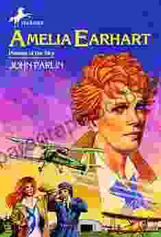 Amelia Earhart John Parlin