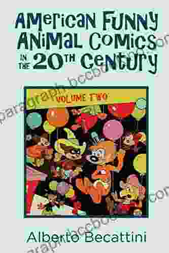 American Funny Animal Comics In The 20th Century: Volume Two