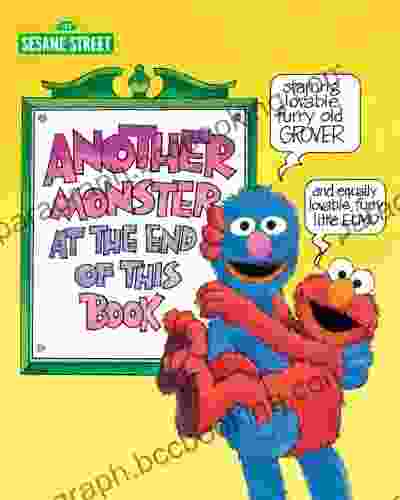 Another Monster At The End Of This (Sesame Street)