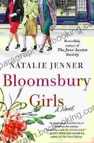 Bloomsbury Girls: A Novel Natalie Jenner