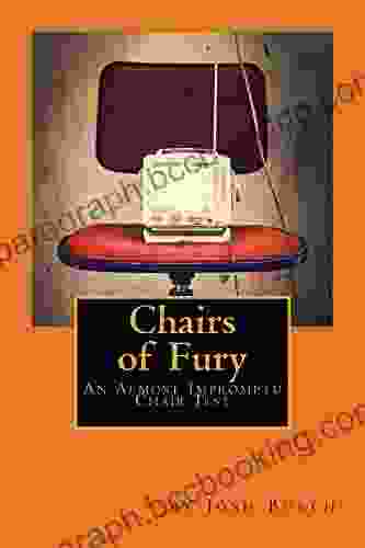 Chairs Of Fury: An Almost Impromptu Chair Test