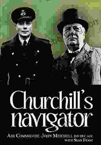 Churchill S Navigator John Mitchell