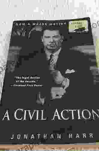 A Civil Action Jonathan Harr