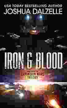 Iron Blood (Expansion Wars Trilogy 2) (Black Fleet Saga 5)
