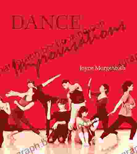 Dance Improvisations Joyce Morgenroth