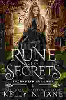 Rune Of Secrets (An Epic Fantasy Adventure): Enchanted Shadows 1
