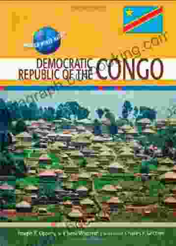 Democratic Republic Of The Congo (Modern World Nations (Hardcover))