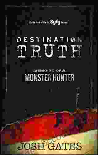 Destination Truth: Memoirs Of A Monster Hunter