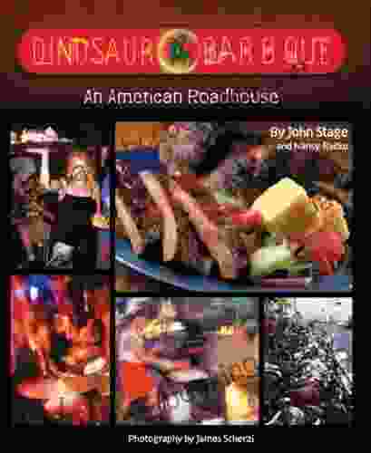 Dinosaur Bar B Que: An American Roadhouse A Cookbook