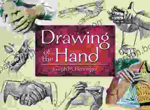 Drawing Of The Hand (Dover Art Instruction)