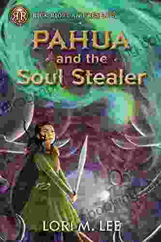 Pahua And The Soul Stealer (Rick Riordan Presents)