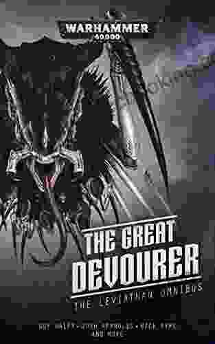 The Great Devourer: The Leviathan Omnibus (Warhammer 40 000)