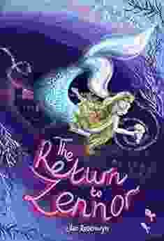 The Return To Zennor: A Tale Of Mermaids Mystery And Adventure Designed To Enchant Young Readers And Spark Joy In Reading (Cornish Legends 1)