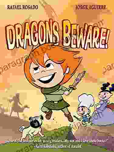 Dragons Beware (The Chronicles Of Claudette 2)
