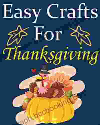 Easy Crafts For Thanksgiving