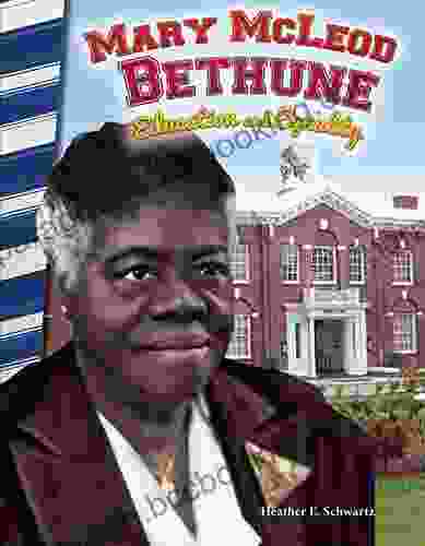 Mary McLeod Bethune: Education And Equality (Social Studies Readers)
