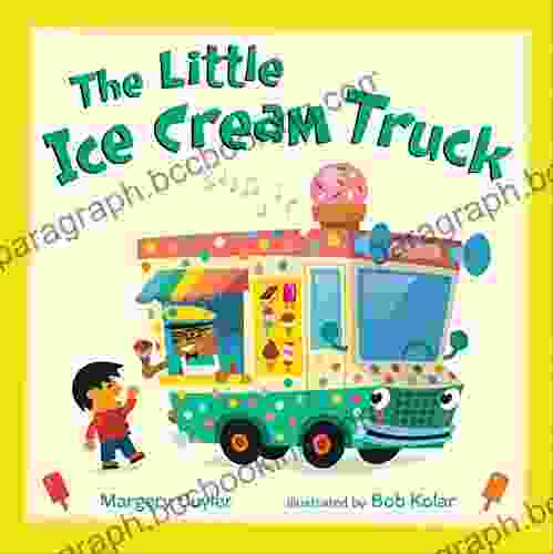 The Little Ice Cream Truck (Little Vehicles 4)