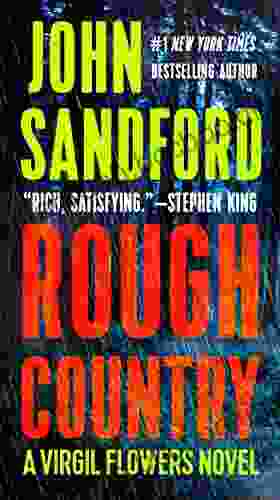 Rough Country (A Virgil Flowers Novel 3)