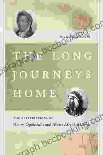 The Long Journeys Home: The Repatriations Of Henry Opukaha Ia And Albert Afraid Of Hawk