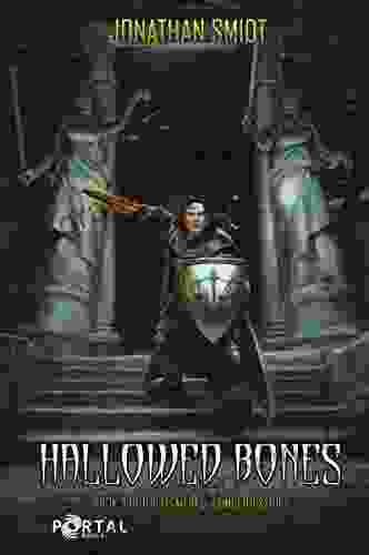 Hallowed Bones (Elemental Dungeon #3) Jonathan Smidt