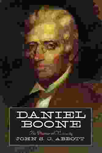 Daniel Boone: The Pioneer Of Kentucky