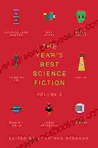 The Year S Best Science Fiction Vol 2: The Saga Anthology Of Science Fiction 2024