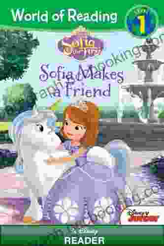 World Of Reading Sofia The First: Sofia Makes A Friend: Level 1 (World Of Reading (eBook))