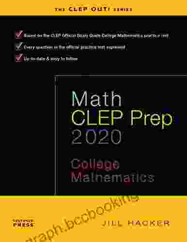 Math CLEP Prep 2024: College Mathematics