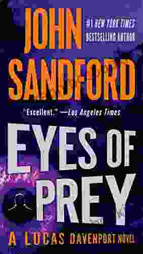 Eyes Of Prey (The Prey 3)