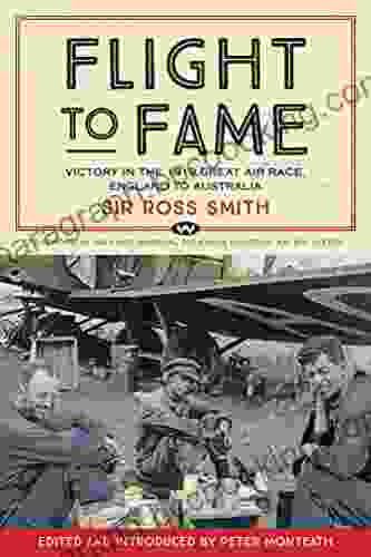 Flight To Fame Ross Smith
