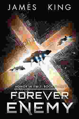 Forever Enemy (Honor In Exile 3)