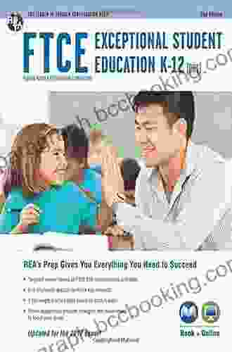 FTCE Exceptional Student Education K 12 (061) + Online 2e (FTCE Teacher Certification Test Prep)