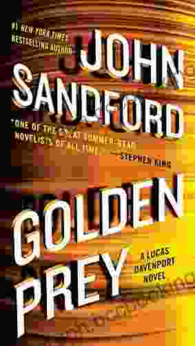 Golden Prey (A Prey Novel 27)