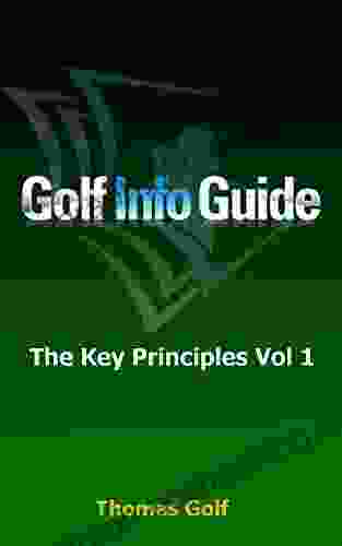 Golf Info Guide: The Key Principles Vol 1