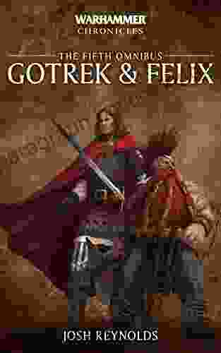 Gotrek And Felix: The Fifth Omnibus