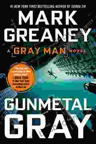 Gunmetal Gray (Gray Man 6)