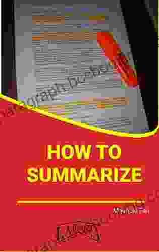 HOW TO SUMMARIZE (STUDY SKILLS)