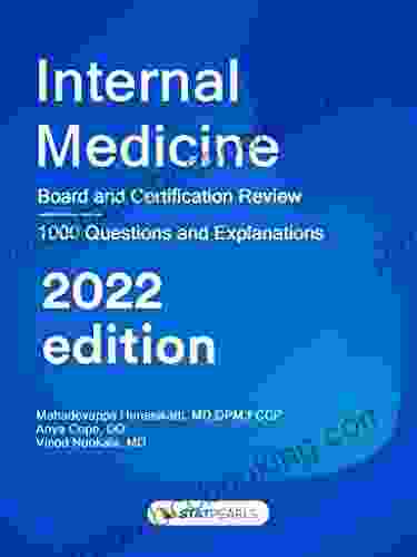 Internal Medicine: Board And Certification Review