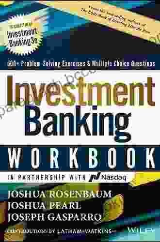 Investment Banking Workbook (Wiley Finance)