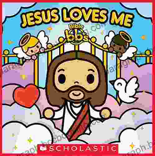 Jesus Loves Me (Bible Bb S)