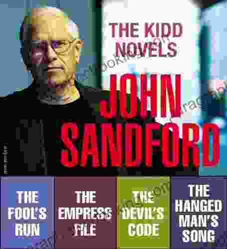 John Sandford: The Kidd Novels 1 4