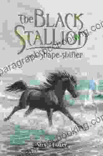 The Black Stallion And The Shape Shifter