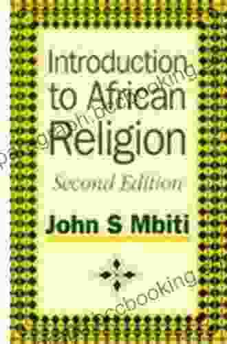 Introduction To African Religion John S Mbiti