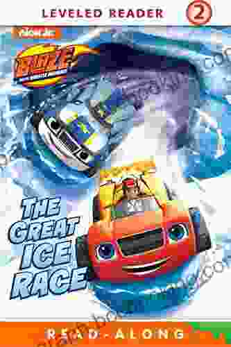 The Great Ice Race (Blaze And The Monster Machines)