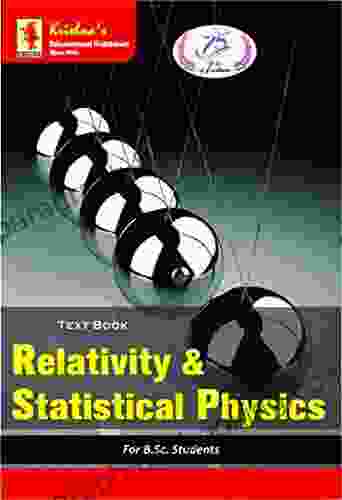 Krishna S TB Relativity Statistical Physics 3 1 Edition 6 Pages 216 Code 782