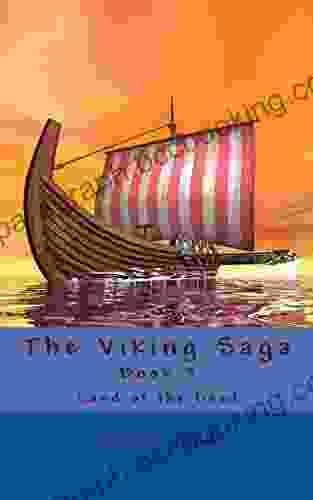 Land Of The Dead (The Viking Saga 3)