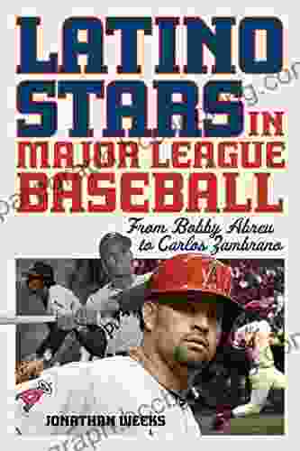 Latino Stars In Major League Baseball: From Bobby Abreu To Carlos Zambrano